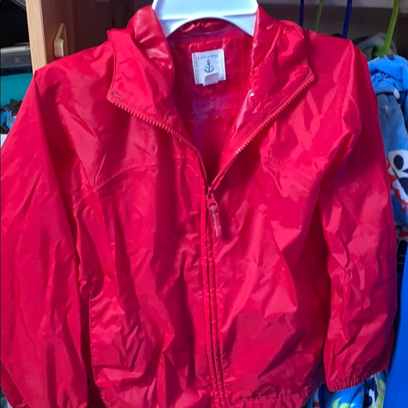 Rain coat - Picture 1 of 2